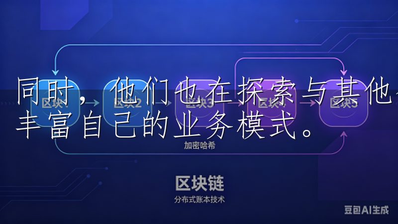 同时，他们也在探索与其他金融机构合作，借助传统金融的经验丰富自己的业务模式。