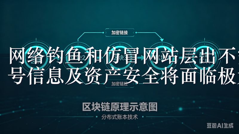 网络钓鱼和仿冒网站层出不穷，一旦用户误入这些恶意网站，账号信息及资产安全将面临极大的风险。