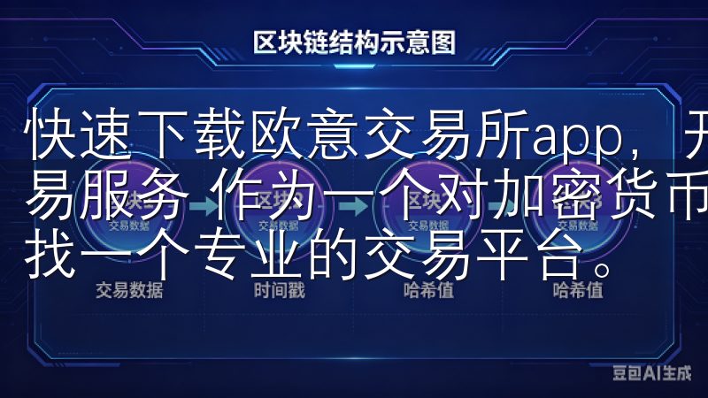 快速下载欧意交易所app，开启您的交易之旅：享受专业的交易服务 作为一个对加密货币投资充满兴趣的人，我一直都在寻找一个专业的交易平台。