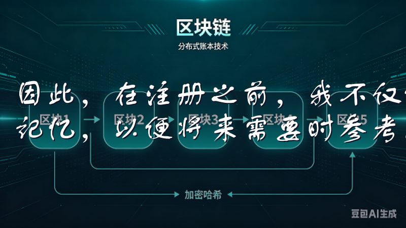 因此，在注册之前，我不仅仔细阅读了这些条款，还将其保留为记忆，以便将来需要时参考。
