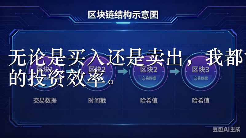 无论是买入还是卖出，我都能在几秒钟内完成，极大地提高了我的投资效率。